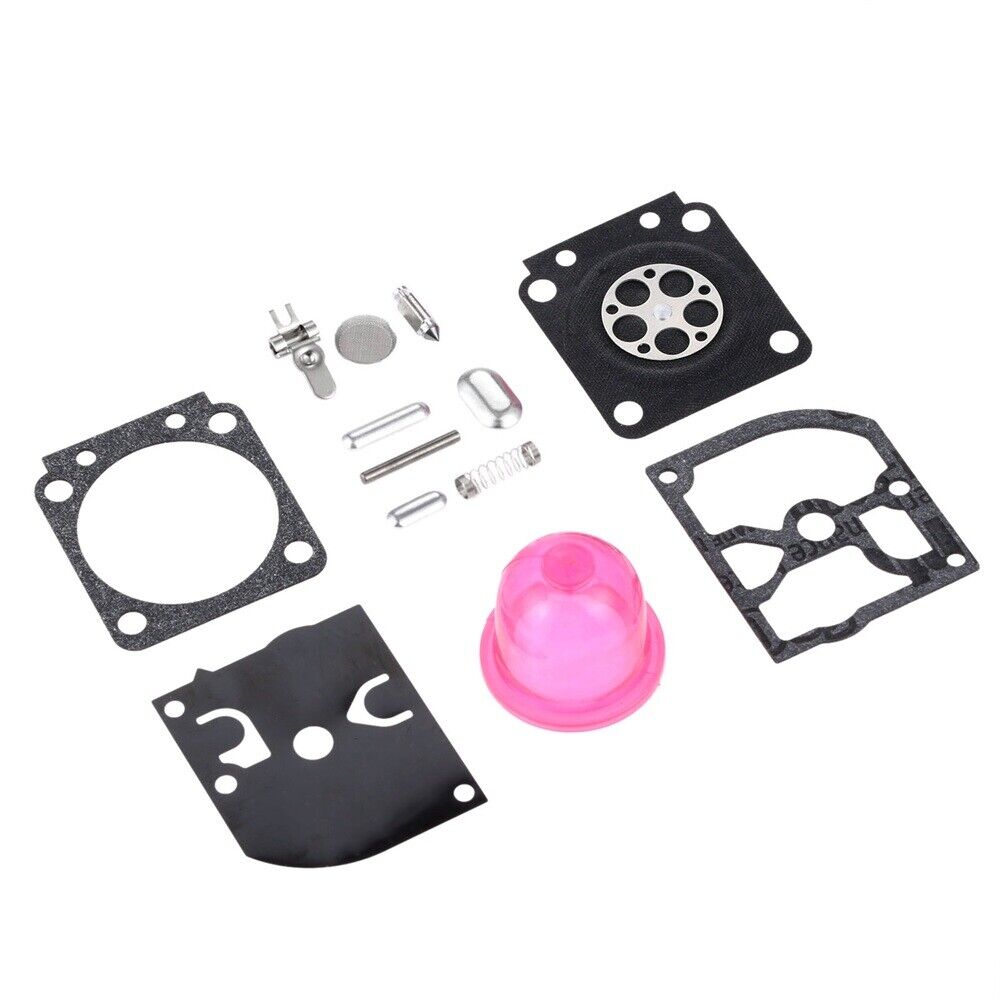Garden Carburetor Carb Parts Kit For STIHL FS80 FS45 FS75 FS85 HT75 Zama C1Q-S63