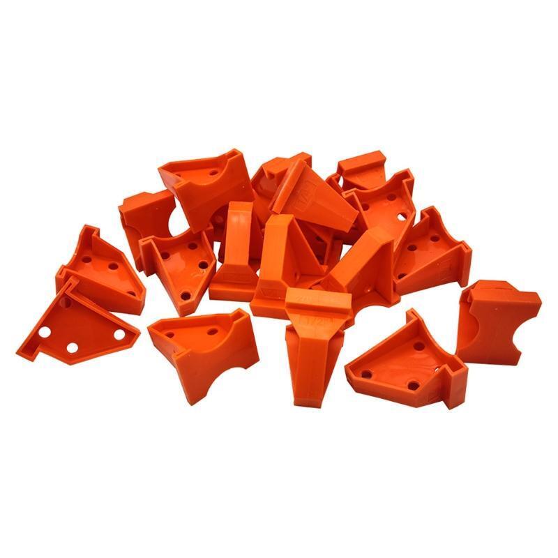 Flooring Spacer Laminate Wood Flooring Tools,Compatible w/Vinyl Plank Hardwood