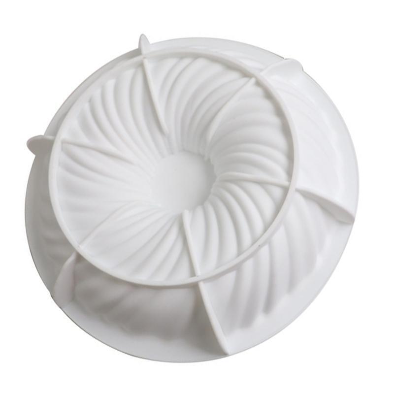Mousse Baking Pans Food Grade BPA Free Not Sticky Mould for Mousse Jelly Chiffon