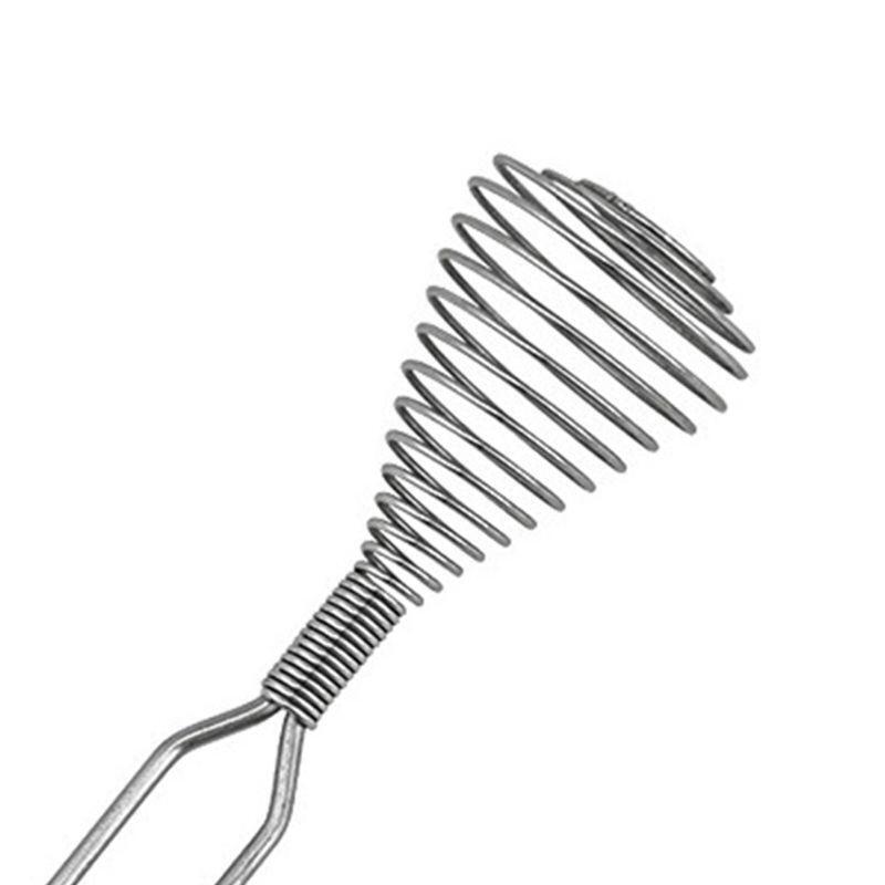 Whisks Handheld Manual Egg Beater for Cooking Whisking Blending Stirring Beating