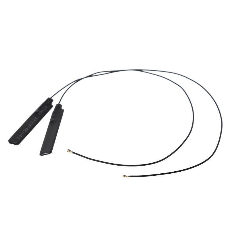 Laptop Wifi Card Antenna for NGFF Intel 8260 8265 Dual Band Set For Desktop PC