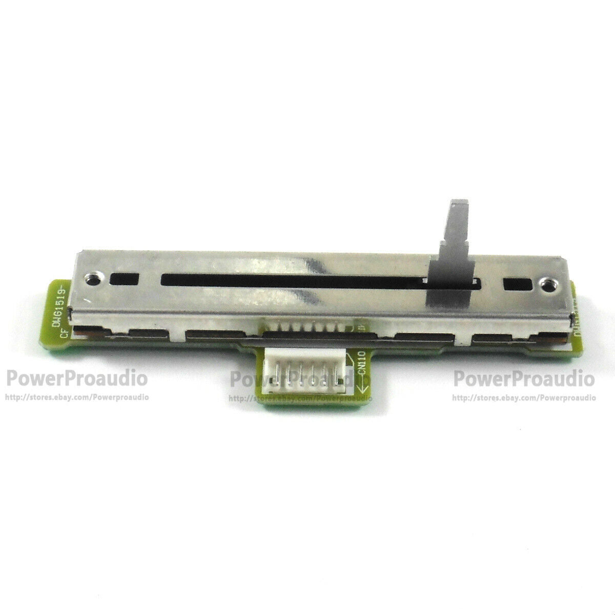 2PCS CROSSFADER FOR PIONEER DJM 300 500 600 3000 DJM600 PCB ASSEMBLY DWG1519