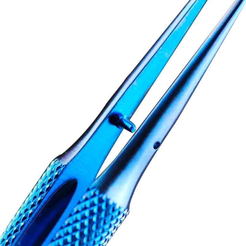 Multifunctional Tweezers Precision Tweezers Titanium Alloy Board Flying Tweezers