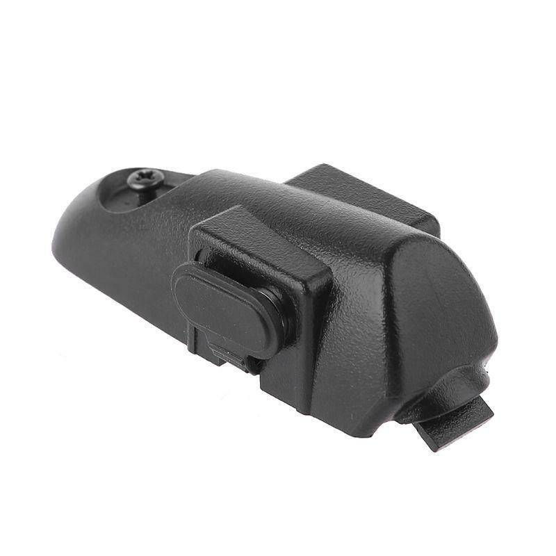 Waterproof Walkie Talkie Headset AUdio Adapter for Baofeng BF-A58 BF-UV9R M Port