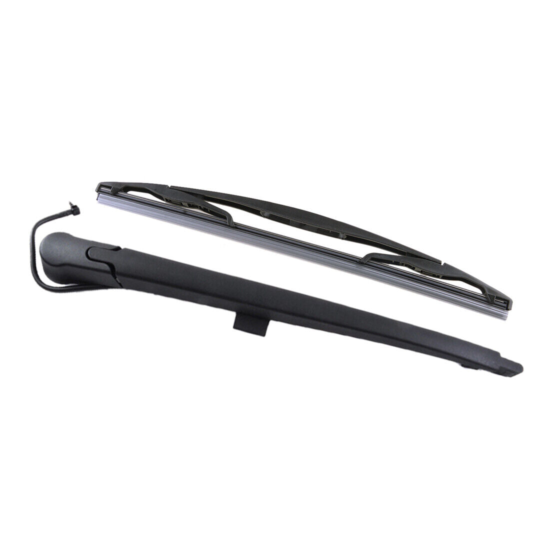 Rear Window Windshield Wiper Blade & Arm Fit for Chevrolet Tahoe 2007 to 2013