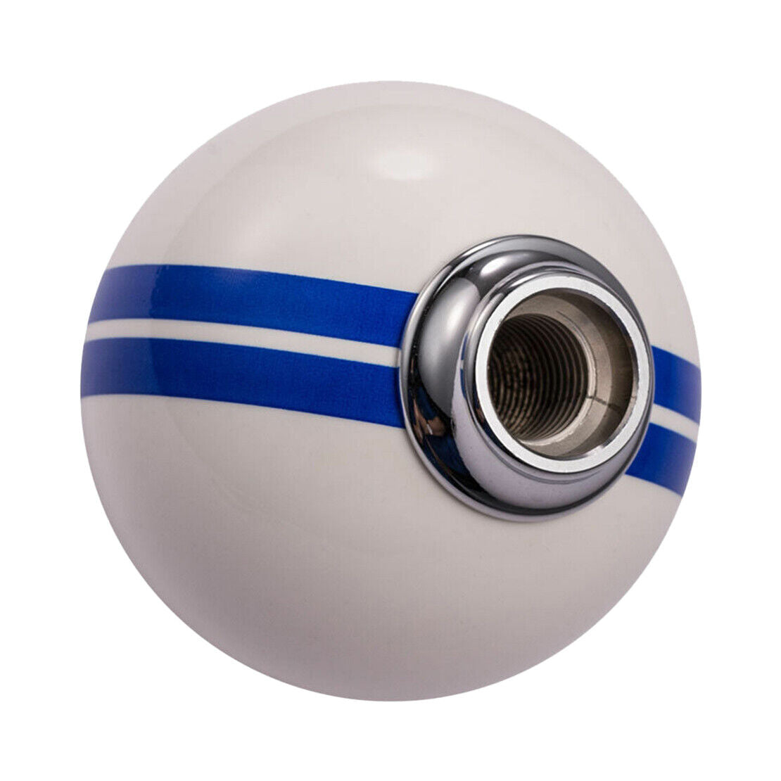 Universal Car 6 Speed Round Manual Gear Shift Knob Ball Shifter Lever Head top