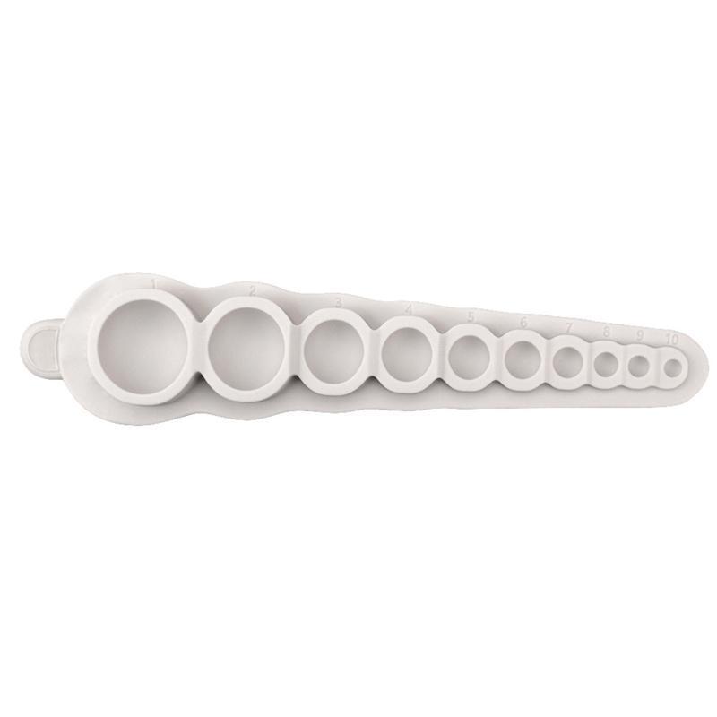 Round Bead Silicone Mold Fondant Cake Decorating Tool Sugarcraft Chocolate Mould
