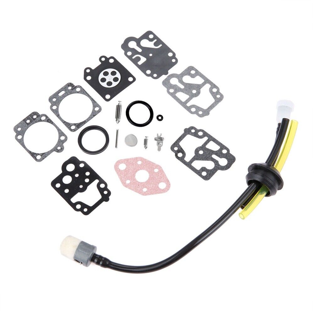 Chainsaw Carburetor Repair Kit Part For Troy-Bilt TB575SS TB475SS Walbro K20-WYL