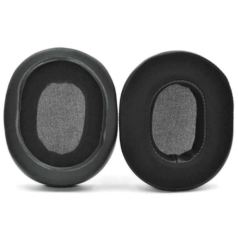 Breathable Headset Earmuffs 1 Pair for G35 G332 G533 G633 G933 G935 G-PRO G433