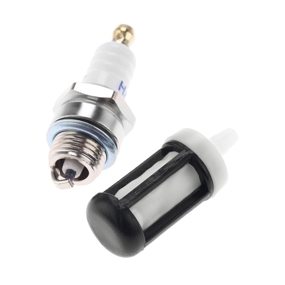 1 Set Trimmer Parts Air Fuel Filter Kit For Stihl FS38 FS45 FS46 FS55 FC55 HS45