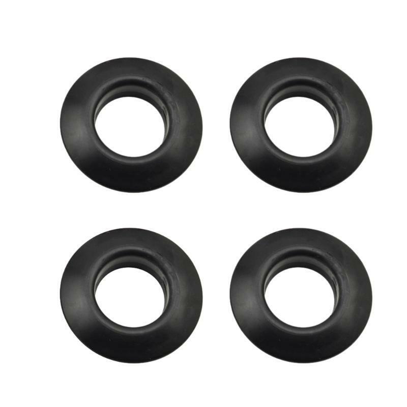 4pcs Universal Kayak Paddle Drip Rings for Kayak and Canoe Rafting Paddles Shaft