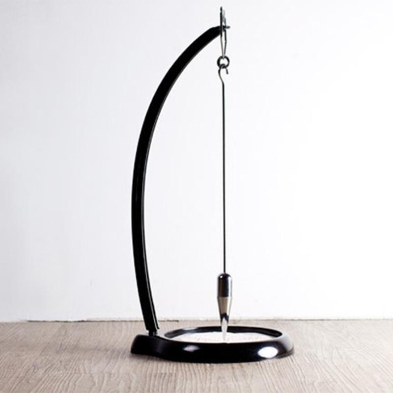 Creative Sand Pendulum Sand Painting Pendulum Gravity Sand Desktop Home Decor