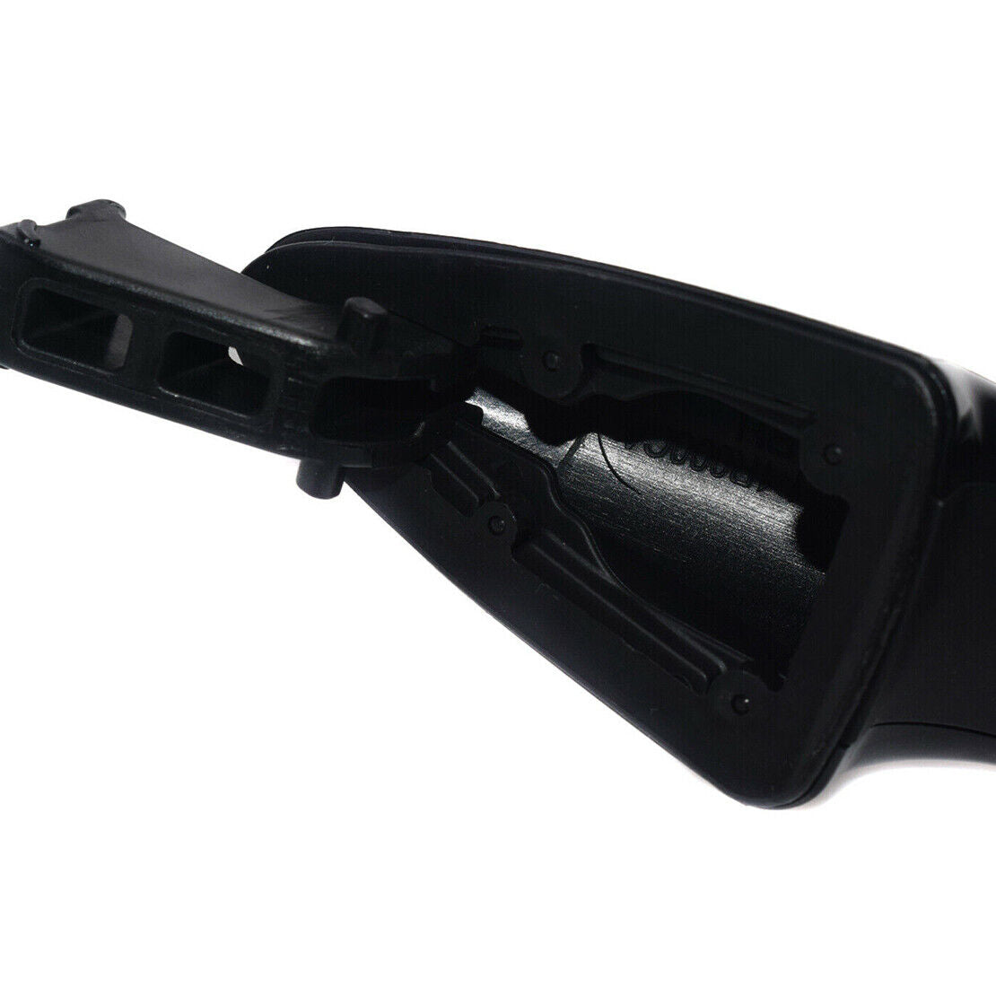 Black Outside Exterior Front Right Door Handle Fit For Hyundai Accent 2012-2017
