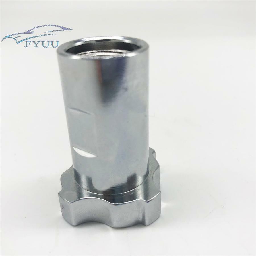 1PC M16*1.5mm For Spray Disposable Measuring Cup Copper Adapter