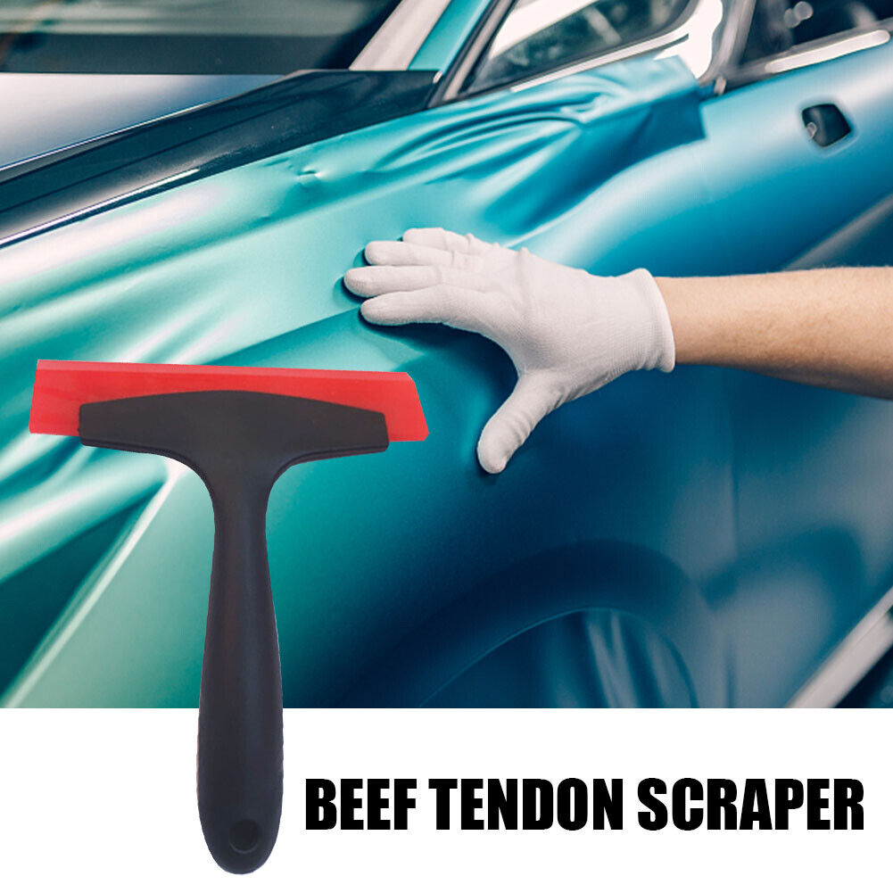 Window Glass Grout Filler Car Film Scraper Blade Tile Space Filling Tools