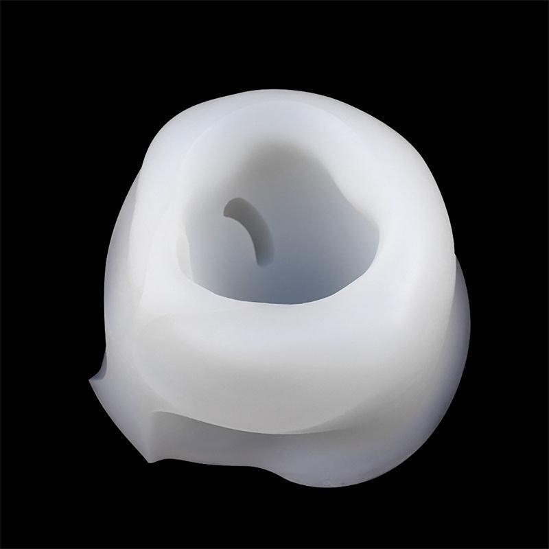 Soap Molds Silicone Craft Mold Flexible Handmade DIY Candle Mousse Jelly Crafts