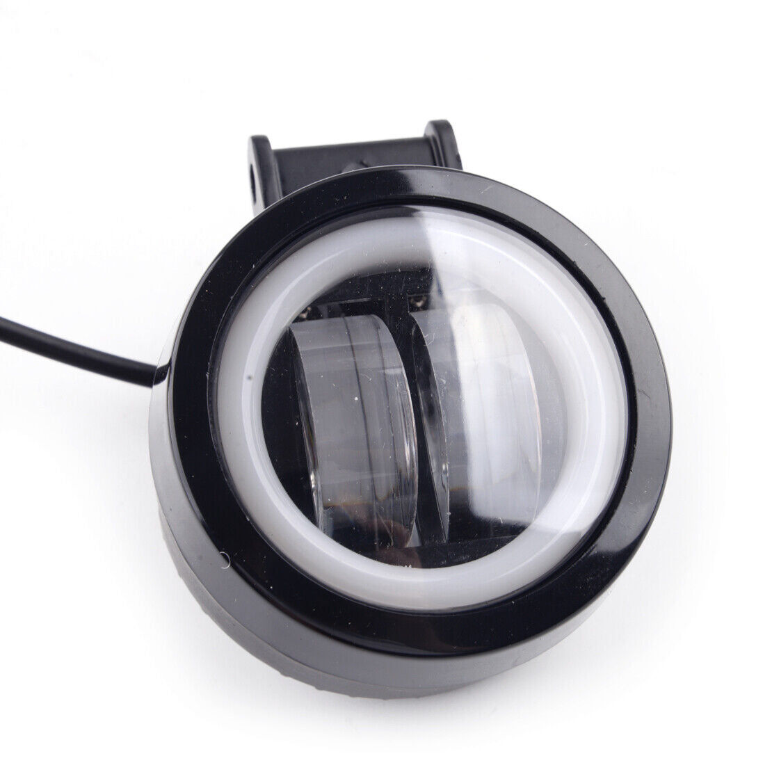 3" Round LED Work Light Bar Spot Fog Lamp Driving Offroad SUV ATV Truck 4WD