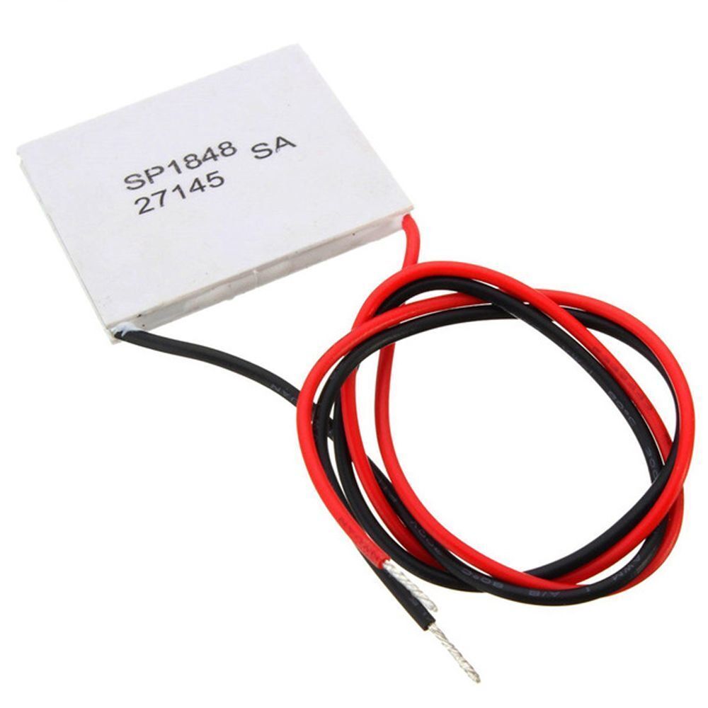 Components Peltier TEG Module Thermoelectric Power Generator SP1848-27145