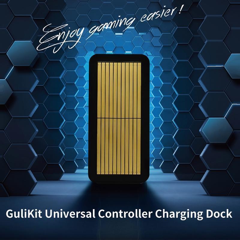Handle Charging Dock Dual Charger Charging Station for PS5 Game Controller