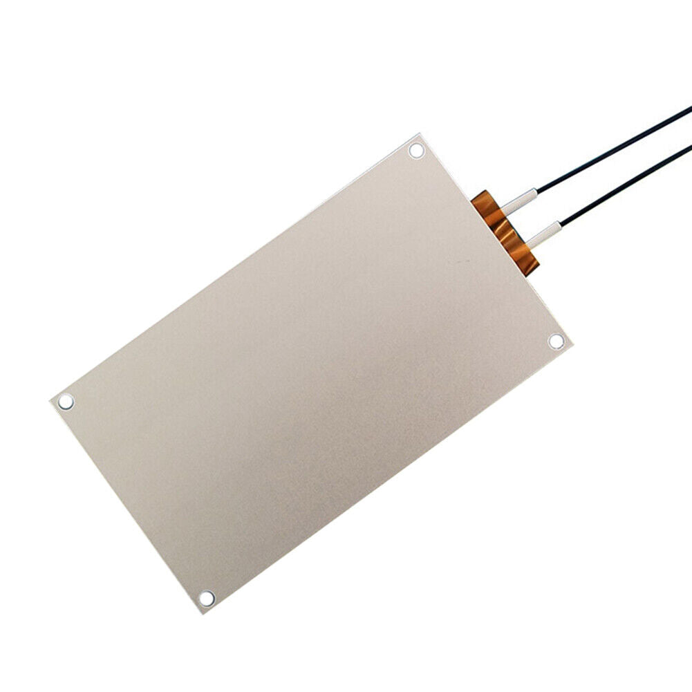 PTC Heating Plate Chip BGA Soldering Ball Aluminum LED Remover (220V400W)