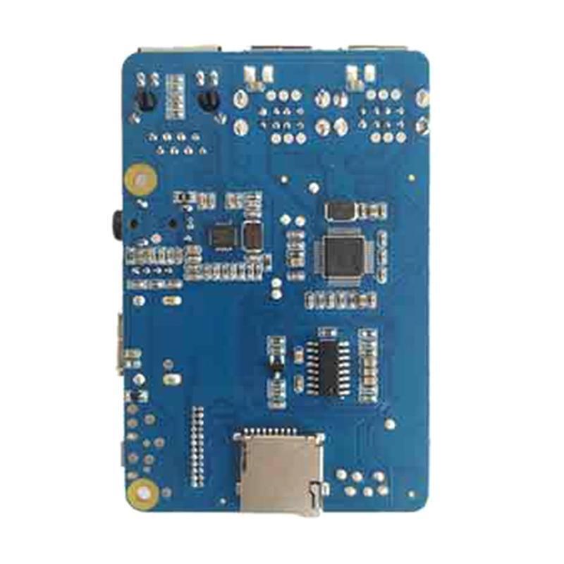 Ethernet/USB HUB HAT for Raspberry Pi with 1x RJ45 Ethernet Port and 4x USB Port