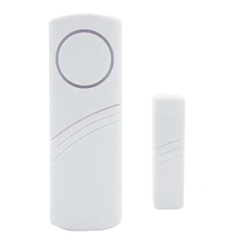 90dB Alarm Sensor for Window & Door Alarm Security Wireless Magnet Sensor