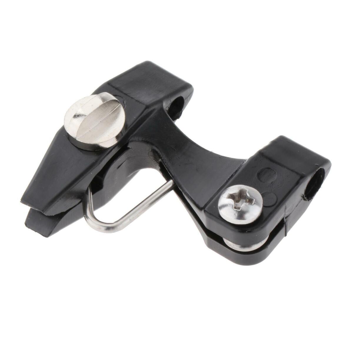 Kite Release Clip Marine Fishing Planer Board for  Trolling ABS Boating