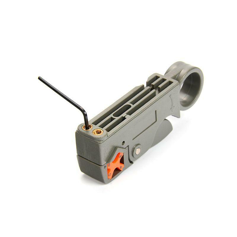 Automatic Stripping Plier Cable Stripper Tools Double Blades Stripped Wire