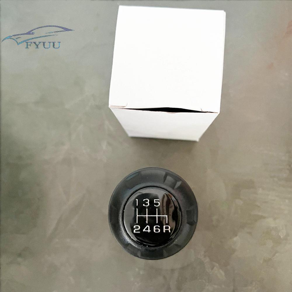 6 Speed Manual Shifter Shift Gear Knob For 2007-2013 Jeep Wrangler #52060485AG
