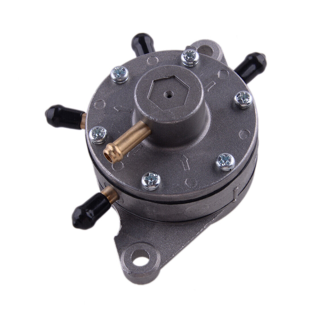 DF52-92 Triple Outlet Fuel Pump Fit For TigerShark TS1000L TS1000R fr 1998