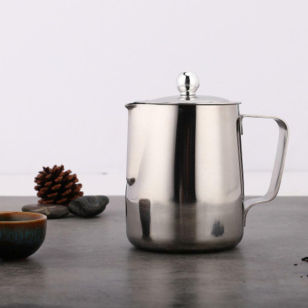 Stainless Steel Teapot with Infuser Loose  Kettle Teakettle for Stovetop