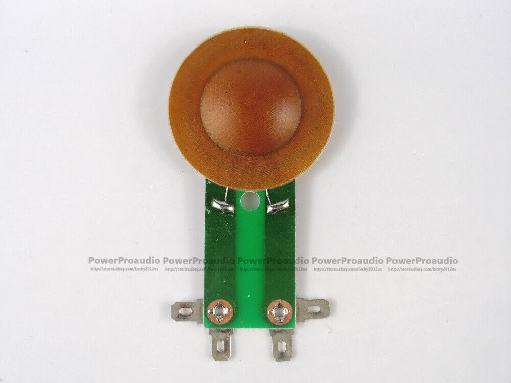 2pcs AFT Diaphragm for Cerwin Vega H25,H-25 H025 CT15 CT-1 8Ohm 80mm Frame
