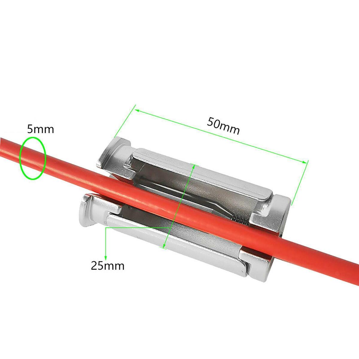 Headset Expander for 28.6mm Carbon Fiber Front Fork Aluminum  MTB
