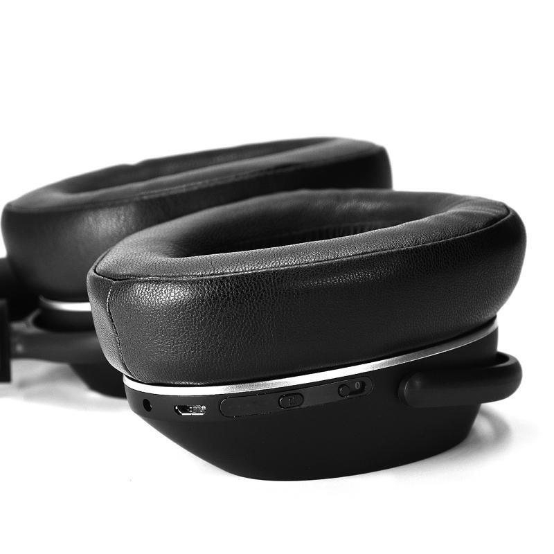 Ear Pads Cushion forSennheiser PXC550 PXC480 Headset Leather Sleeves Earcups