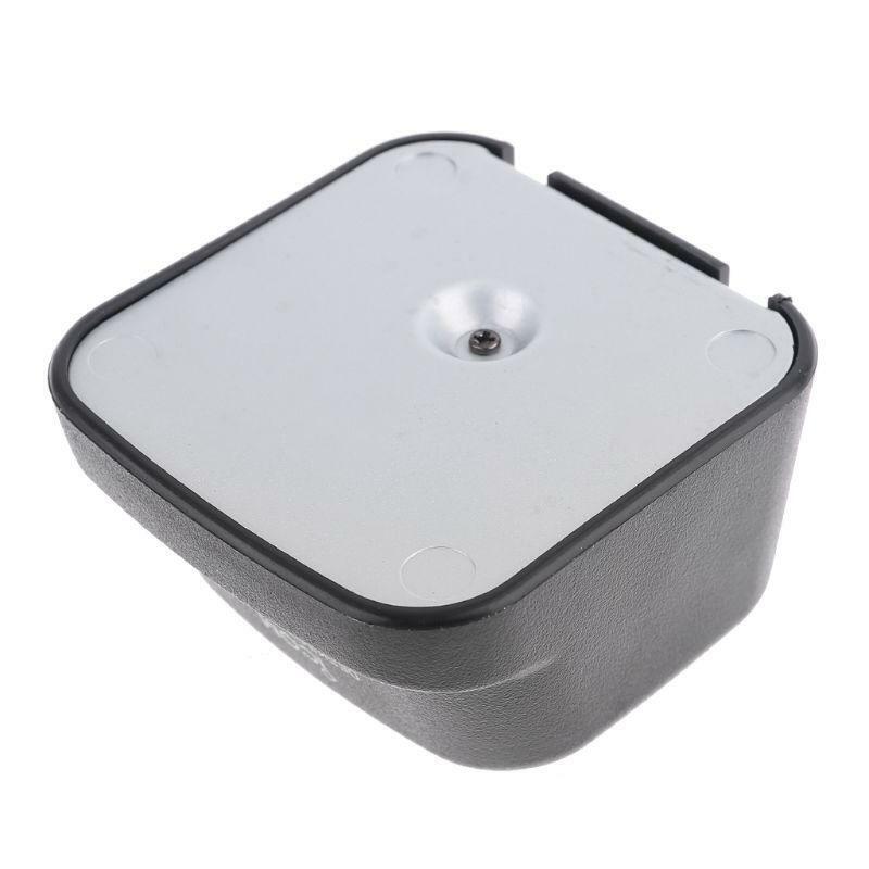 BC137 Desktop Charging Dock Base Charger for Icom Walkie Talkie IC-V8 IC-V82 Kit