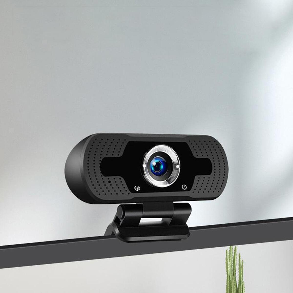USB Webcam Built-in Microphone Computer Live Broadcast Camera Business Office