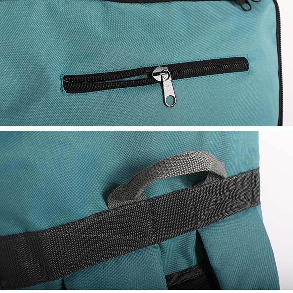 Surfboard Travel Bag Inflatable  Paddleboard Carrying Backpack Case