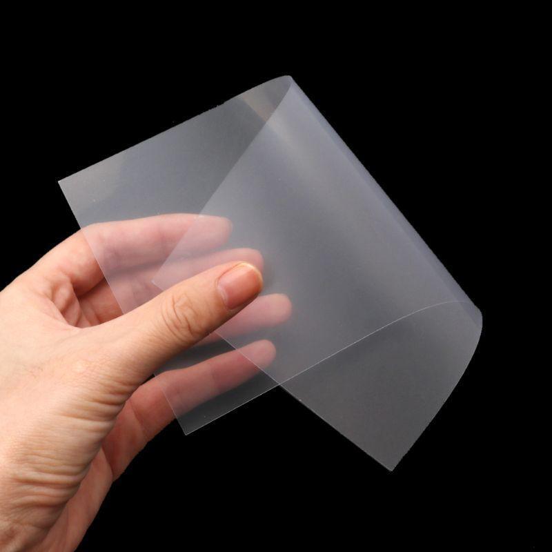 10 Pcs Clear Film Convenient Ink-style Film Fillings for Jewelry Epoxy Ring Mold