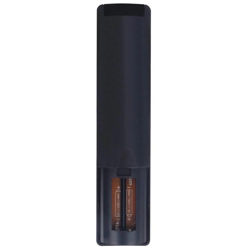 Anti Slip Home Remote Replacement for JVCTV LT32N3105A LT55N6105A TV Accessory