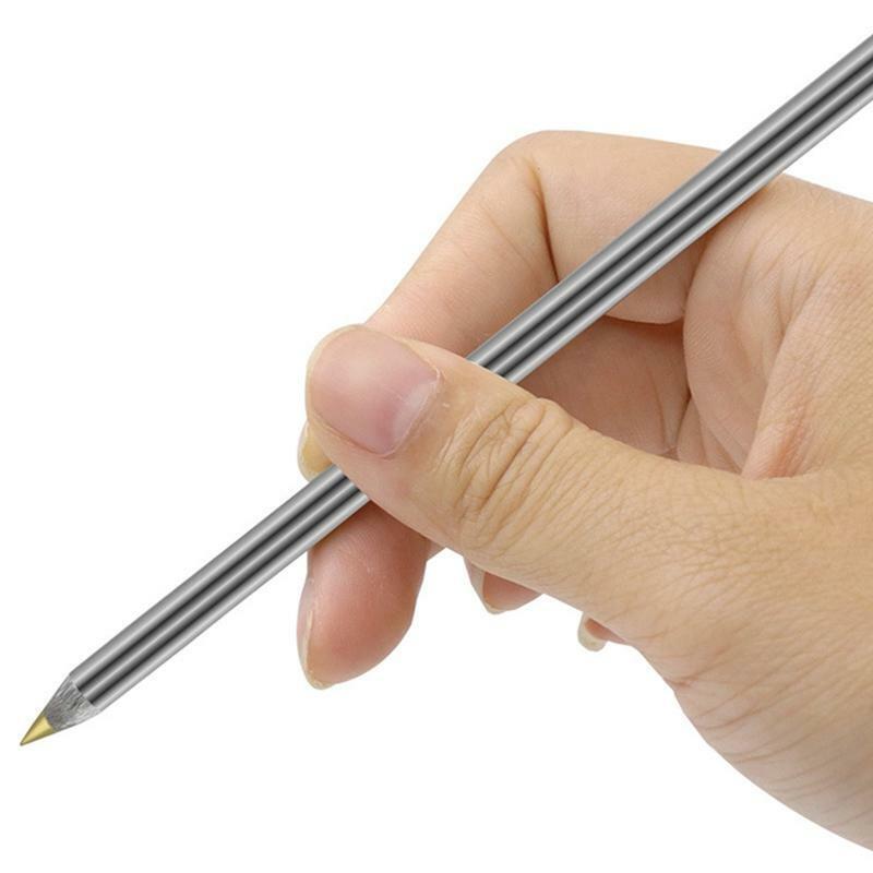 Metal Marker Pen Wood Cutting Marker Glass Tile Cutter Carbide Marker Hard