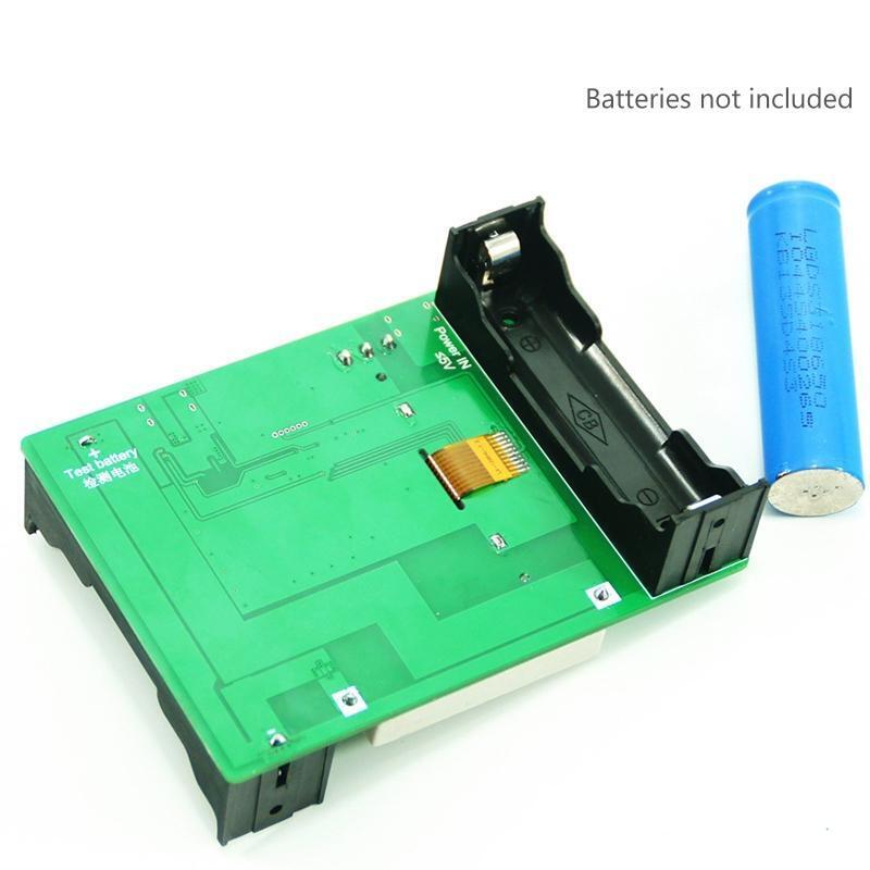 18650 LCD Display Battery Power Bank Capacity Tester Module Easy-to-use