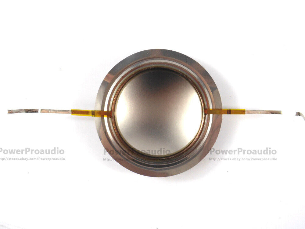 12PCS Voice coil 34.4mm 34.5mm Titanium Diaphragm Repair Kit dome 8 ohm