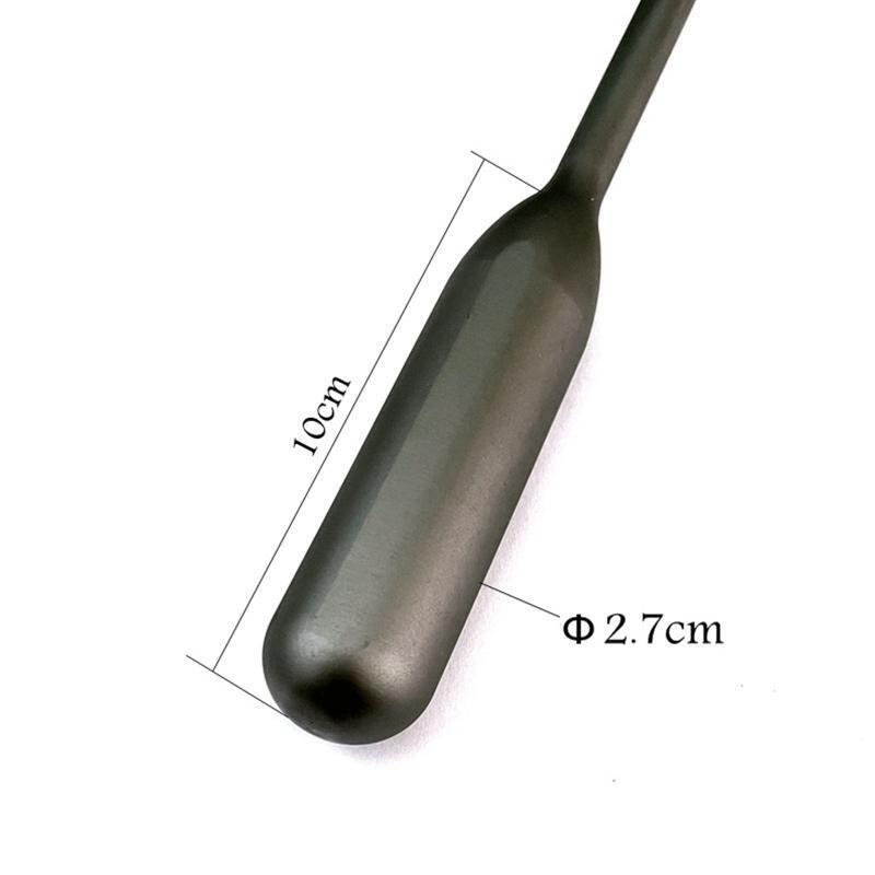 1/4-inch Magnetic Screwdriver Handle Extension Rod for 6.35mm Screwdriver Handle