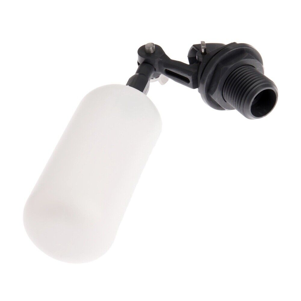 Mini Float Ball Valve Shut off 1/2" Fill Feed Humidifier Tank Water Automatic