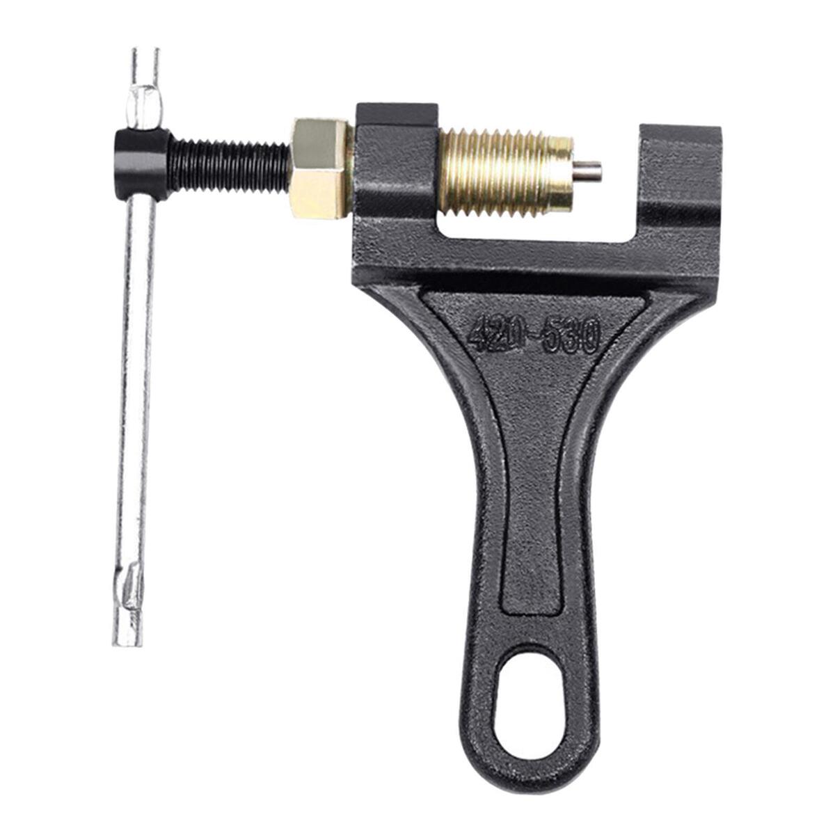Bike Bicycle Chain Breaker Tool Repair Tools Steel for Outdoor Cycling