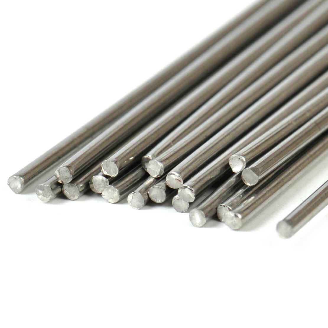 50 BBQ Tools Stainless Steel Barbecue Kebab Skewers Kabob Stick Grill Needles Li