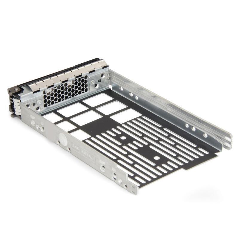 3.5" F238F Hybrid Tray Caddy for Dell Hard Drive Tray T310 T410 R710 R610 R320