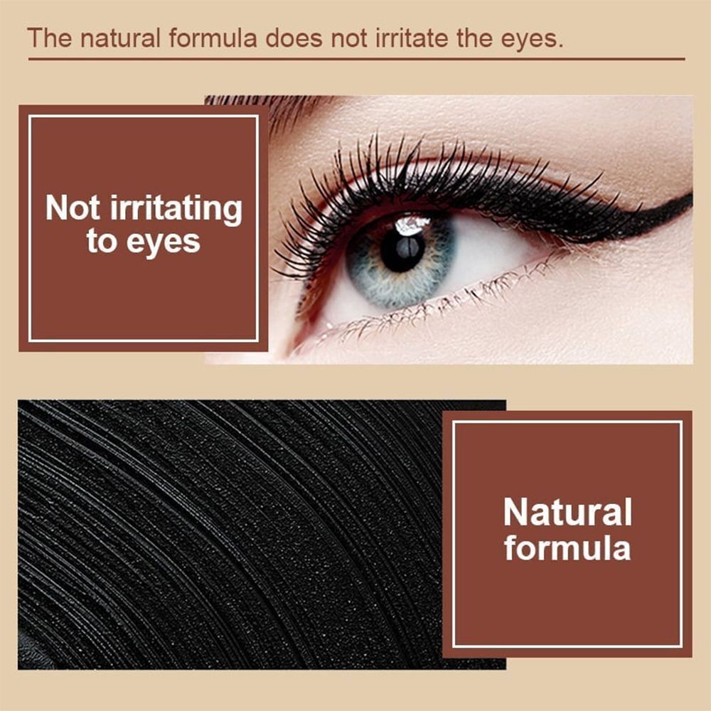 Single Tip Eyeliner Natural Intense Matte Quick-Dry Solid Eyeliner Pencil