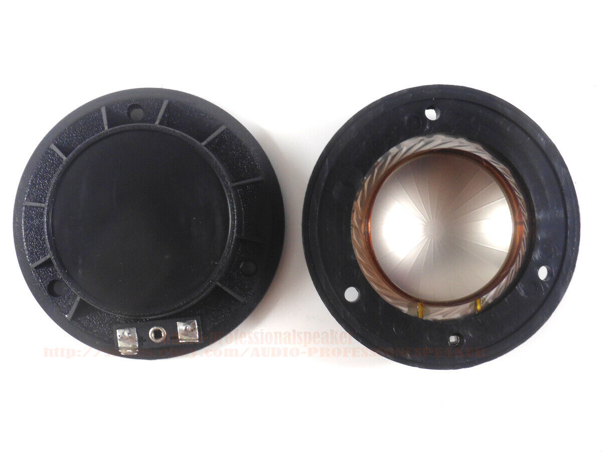 2pcs diaphragm for Wharfedale Titan D-701, D-702A,Titan 12 & 15 15p/15a/12a/15