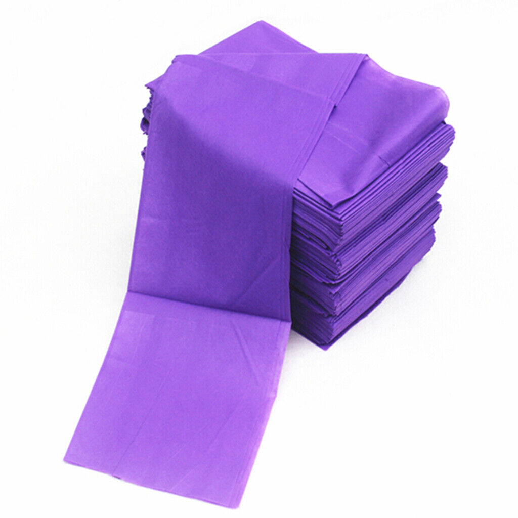 10Pcs Disposable Non-Woven Bed Table  for Beauty Massage Waxing Doctor
